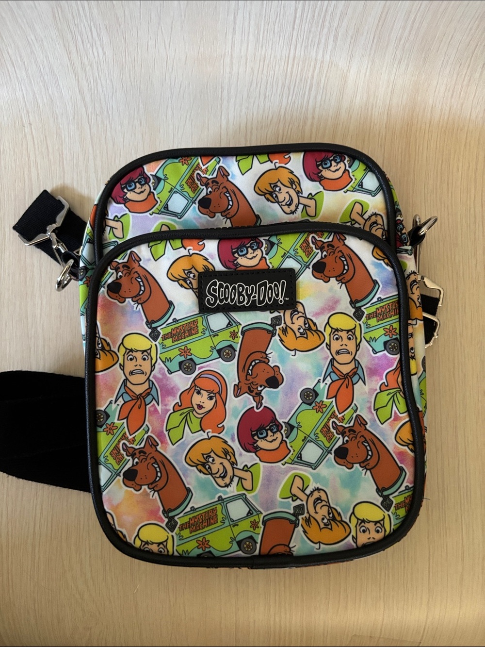 Scooby Doo crossbody